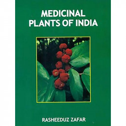 MEDICINAL PLANTS OF INDIA (PB 2019) book by RASHEEDUZ ZAFAR
