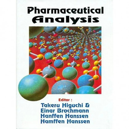 PHARMACEUTICAL ANALYSIS (HB 2005) book by Higuchi