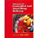 ADVANCES IN CONTROLLED AND NOVEL DRUG DELIVERY (HB 2017) book by JAIN N. K
