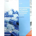 PHARMACEUTICAL CALCULATIONS FOR PHARMACY TECHNICIANS: A WORKTEXT book by Moini J. - Back Cover