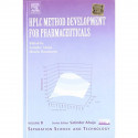 Hplc Method Development For Pharmaceuticals (Vol 80) (Hb 2009) book by Ahuja - Back Cover