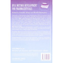 Hplc Method Development For Pharmaceuticals (Vol 80) (Hb 2009) book by Ahuja - Additional Image 3