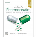 AULTONS PHARMACEUTICS THE DESIGN AND MANUFACTURE OF MEDICINES 6ED (PB 2022) book by TAYLOR K.M.G., Michael E. Aulton