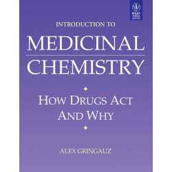Introduction To Medicinal Chemistry (Pb 2011) book by Alex Gringauz