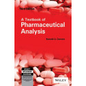Textbook of Pharmaceutical Analysis, 3ed book by Kenneth A. Connors