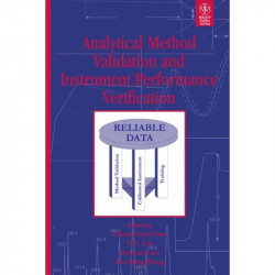 ANALYTICAL METHOD VALIDATION AND INSTRUMENT PERFORMANCE VERIFICATION (PB 2011) book by CHAN C.C. - Back Cover