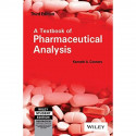 Textbook of Pharmaceutical Analysis, 3ed book by Kenneth A. Connors - Back Cover