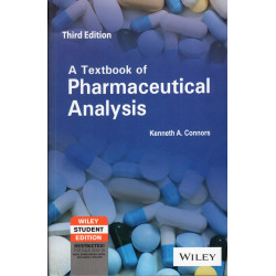 Textbook of Pharmaceutical Analysis, 3ed book by Kenneth A. Connors - Additional Image 5