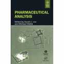 Pharmaceutical Analysis (Hb 2008) book by David C. Lee, Michael Webb - Back Cover