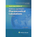 Stoklosa and Ansel's Pharmaceutical Calculations, 16th South Asian ed book by Shelly J. Stockton