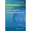 Winter's Basic Clinical Pharmacokinetics, 6th South Asian ed book by Paul M. Beringer