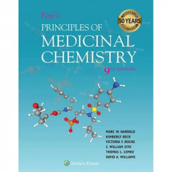 FOYES PRINCIPLES OF MEDICINAL CHEMISTRY 9ED (SAE) (HB 2026) book by Harrold M W