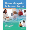 Pharmacotherapeutics for Advanced Practice book by Virginia Poole Arcangelo, Andrew M. Peterson