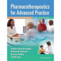 Pharmacotherapeutics for Advanced Practice book by Virginia Poole Arcangelo, Andrew M. Peterson - Back Cover