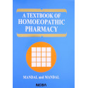 A Textbook of Homoeopathic Pharmacy book by Partha Pratim Mandal, Biman Mandal