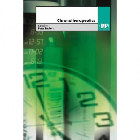 Chronotherapeutics book by Prof Peter Redfern