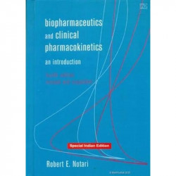 Biopharmaceutics and Clinical Pharmacokinetics book by NOTARI R.E