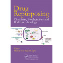 DRUG REPURPOSING CHEMISTRY BIOCHEMISTRY AND RED BIOTECHNOLOGY (HB 2026) book by M N Gupta