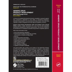 GENERIC DRUG PRODUCT DEVELOPMENT SOLID ORAL DOSAGE FORMS 2ED (SIE) (PB 2025) book by Leon Shargel / Isadore Kanfer - Additional