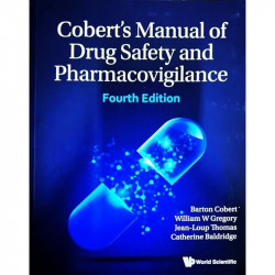 COBERTS MANUAL OF DRUG SAFETY AND PHARMACOVIGILANCE 4ED (PB 2025)(ISBN - 9788886131512) book by Barton Cobert - Back Cover