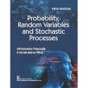 Probability, Random Variables and Stochastic Processes, 5/e (PB 2026) book by Athanasios Papoulis, S Unnikrishna Pillai - Back C