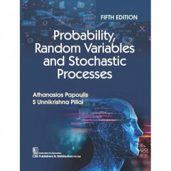 Probability, Random Variables and Stochastic Processes, 5/e (PB 2026) book by Athanasios Papoulis, S Unnikrishna Pillai - Back C