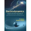 Electrodynamics Classical And Quantum (Pb 2020) book by KAKANI S.L.