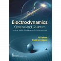 Electrodynamics Classical And Quantum (Pb 2020) book by KAKANI S.L. - Back Cover