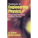 TEXTBOOK OF ENGINEERING PHYSICS (PB 2008): As Per Anna University Syllabus, Chennai book by S L KAKANI - Back Cover