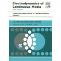 ELECTRODYNAMICS OF CONTINUOUS MEDIA, VOLUME 8, 2ND EDN book by Landau