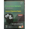 STATISTICAL PHYSICS, VOLUME 5 PART 1, 3RD EDN book by Landau