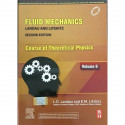 FLUID MECHANICS, VOL. 6, 2ND EDN book by Landau - Back Cover