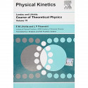 PHYSICAL KINETICS, VOLUME 10 book by Landau - Back Cover