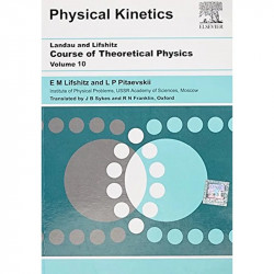 PHYSICAL KINETICS, VOLUME 10 book by Landau - Back Cover