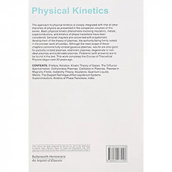 PHYSICAL KINETICS, VOLUME 10 book by Landau - Additional Image 4