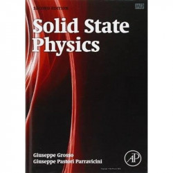 SOLID STATE PHYSICS 2ED (PB 2016) book by GROSSO G