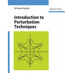 INTRODUCTION TO PERTURBATION TECHNIQUES book by Ali Hasan Nayfeh