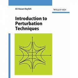 INTRODUCTION TO PERTURBATION TECHNIQUES book by Ali Hasan Nayfeh - Back Cover
