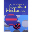 INTRODUCTION TO QUANTUM MECHANICS book by A.C. Phillips - Back Cover