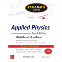 Schaums Outline Of Applied Physics Problem Solved 4Ed (Pb 2020) book by Arthur Beiser - Back Cover