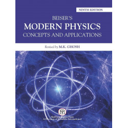 BEISERS MODERN PHSICS CONCEPTS AND APPLICATIONS 9ED (PB 2026) book by Revised by M.K. Ghosh