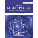 BEISERS MODERN PHSICS CONCEPTS AND APPLICATIONS 9ED (PB 2026) book by Revised by M.K. Ghosh - Back Cover