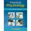 PRACTICAL PHYSIOLOGY RECORD BOOK book by CHANDRASEKAR