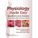 Physiology Made Easy | Questions and Answers for Paramedical and Allied Health Science Students (PB 2026) book by Anahita R…