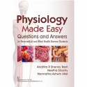 Physiology Made Easy | Questions and Answers for Paramedical and Allied Health Science Students (PB 2026) book by Anahita R… - B