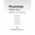 Physiology Made Easy | Questions and Answers for Paramedical and Allied Health Science Students (PB 2026) book by Anahita R… - A