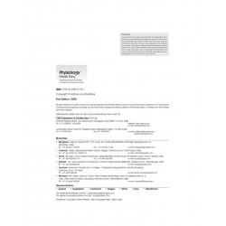 Physiology Made Easy | Questions and Answers for Paramedical and Allied Health Science Students (PB 2026) book by Anahita R… - A