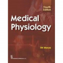 MEDICAL PHYSIOLOGY 4ED (PB 2016) book by MARYA R.K