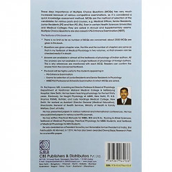MCQ IN MEDICAL PHYSIOLOGY (PB 2018) book by KAPOOR R - Additional Image 4