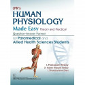 LPR’s Human Physiology Made Easy Theory and Practical Question-Answer Format| for Paramedical and Allied Health Sciences Stu… -